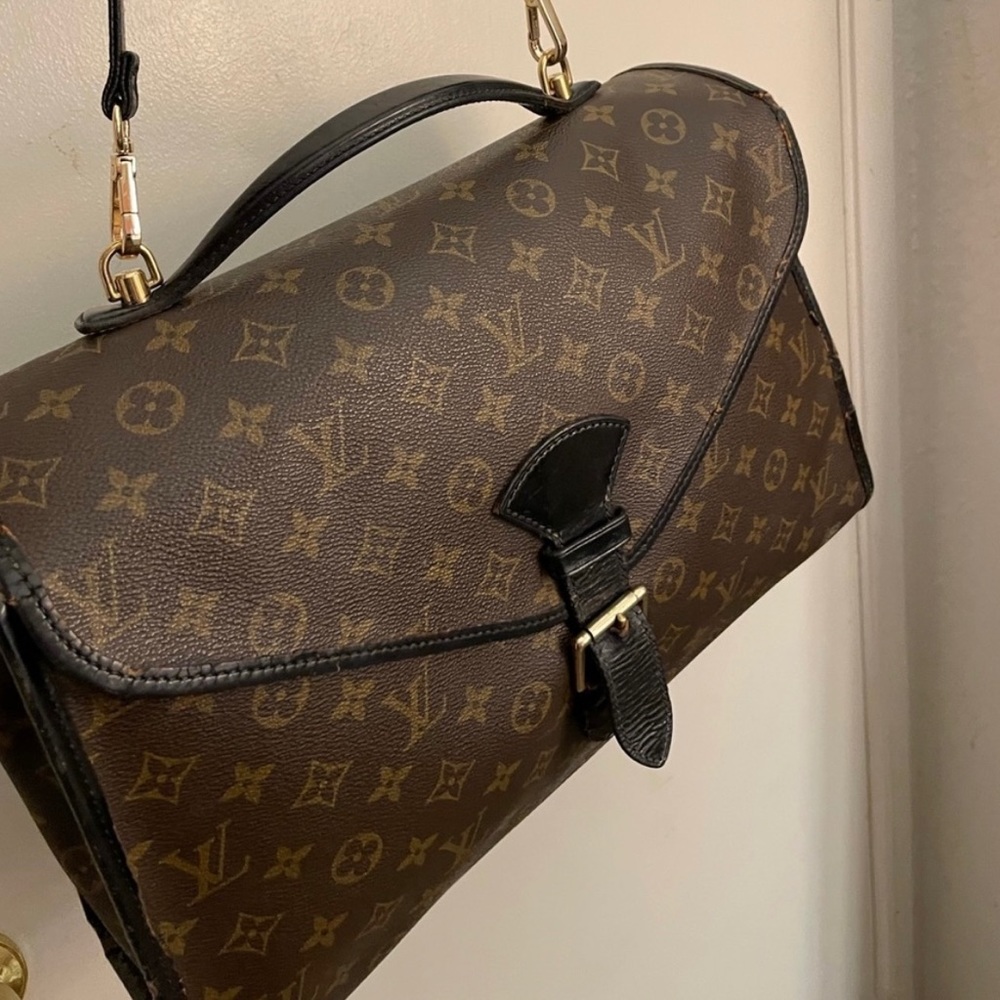 Louis Vuitton briefcase